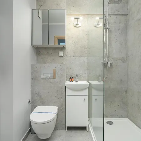 Lejlighed Stylish Near Hala Arena By Renters