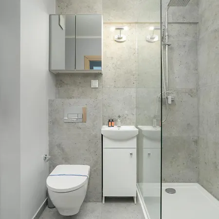 Stylish Near Hala Arena By Renters Poznan